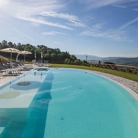 Farm stay Quata Borgo alla Collina