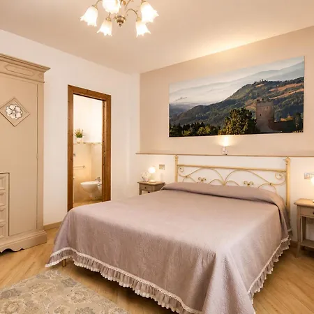 Quata Κατάλυμα σε φάρμα Borgo alla Collina