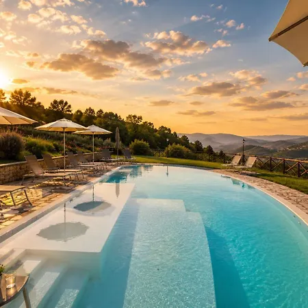 Quata Κατάλυμα σε φάρμα Borgo alla Collina