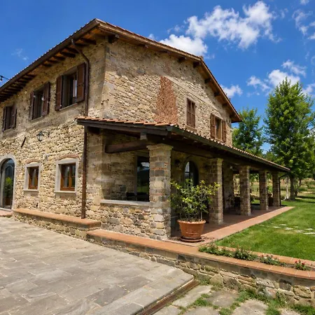 Quata Κατάλυμα σε φάρμα Borgo alla Collina
