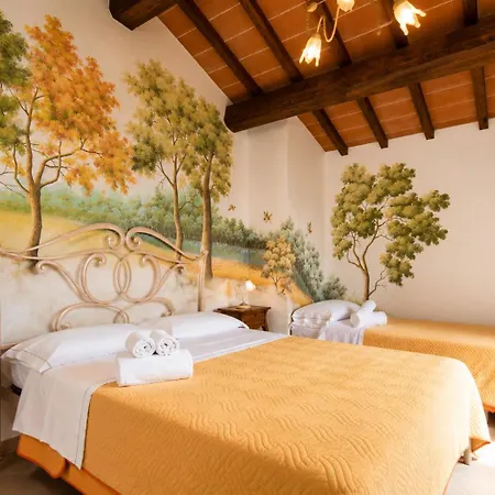 Quata Κατάλυμα σε φάρμα Borgo alla Collina