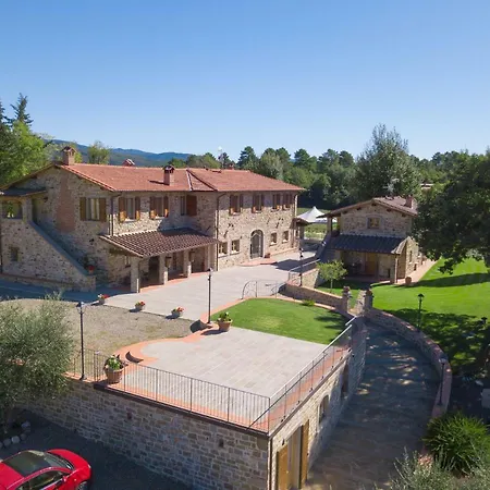 Farm stay Quata Borgo alla Collina