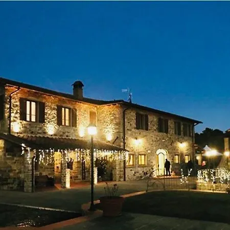Farm stay Quata Borgo alla Collina